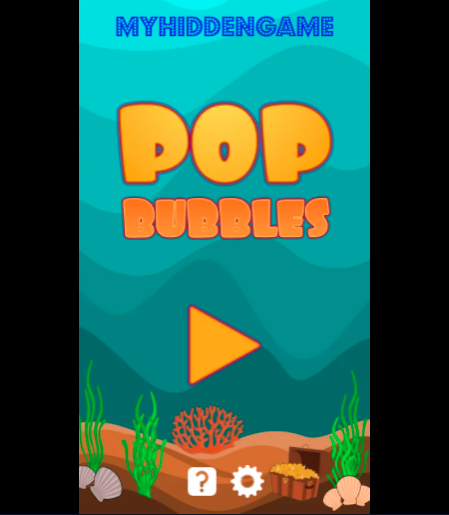 Play Neon Pop Bubbles free online