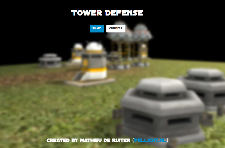 Play Kingdom Tower Defense free online